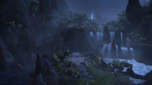 Dragonflight Return to the Forbidden Reach Environment